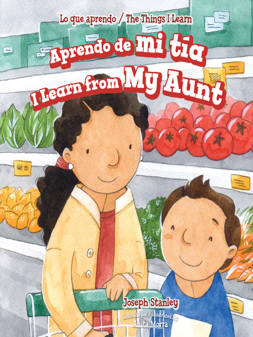 Title details for Aprendo de mi tía / I Learn from My Aunt by Joseph Stanley - Available